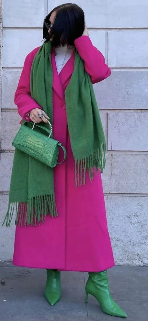 💖💚 Яркая осень