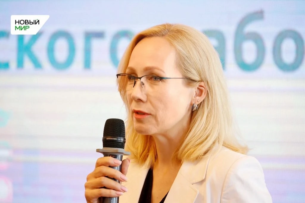 🏥 Глава курганского депздрава рассказала о кадровой политике, ремонте больниц и новом ...