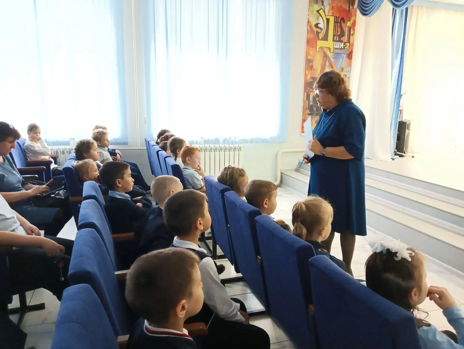 ✨ «ВОЛШЕБНЫЙ МИР ИСКУССТВА»