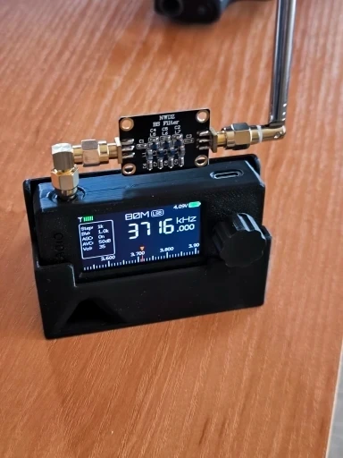 ATS Mini V4 Радиоприемник
