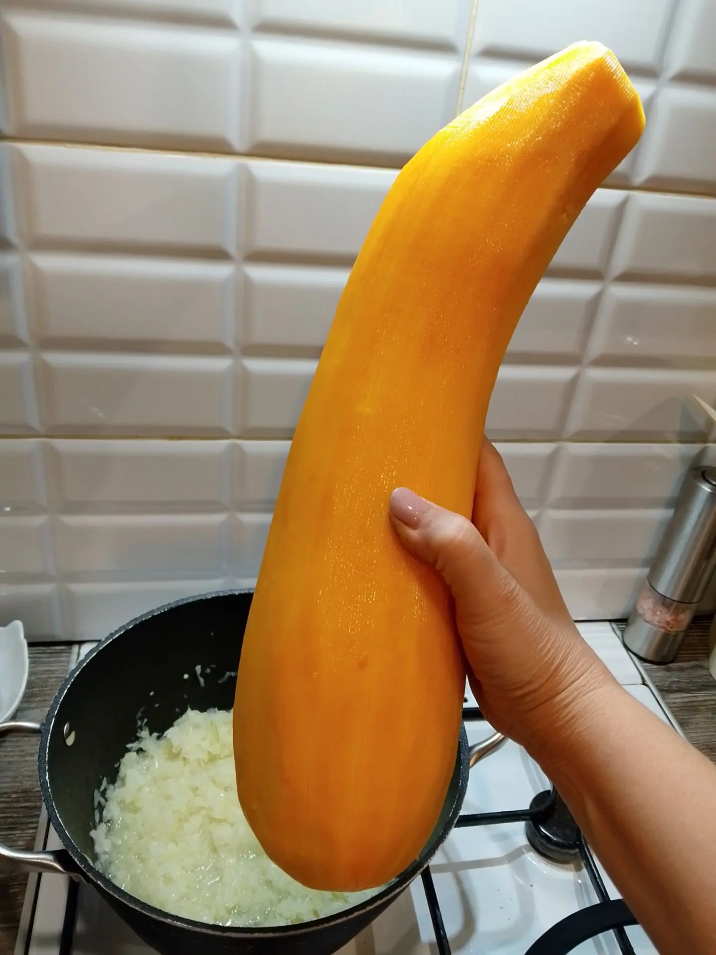 Целых 2780 мл вкусной, родной 🧡 кабачковой икры готовы!🥳🥳🥳