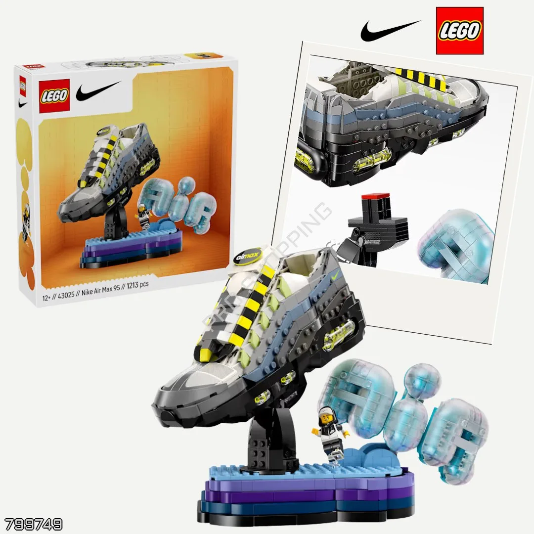 Nike x LEGO 🇺🇸