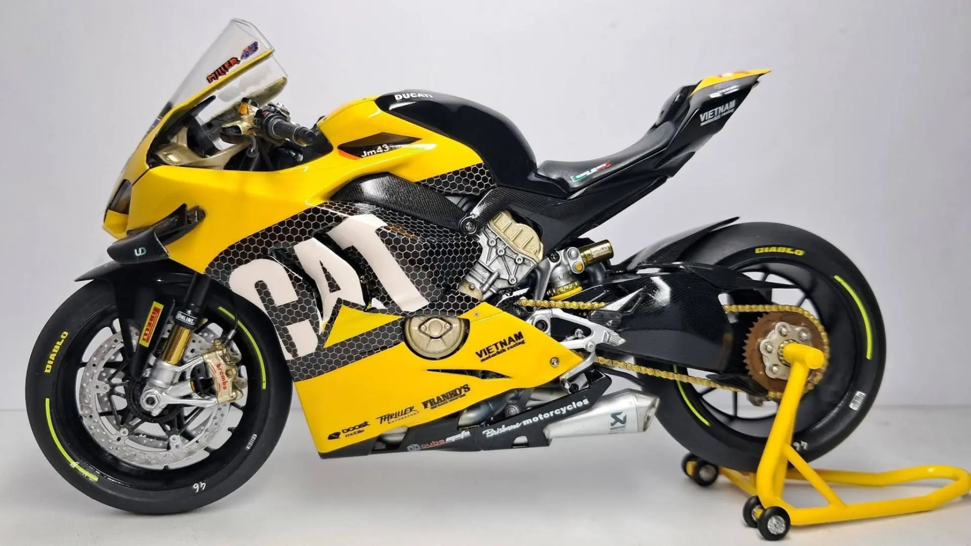 Ducati Panigale V4