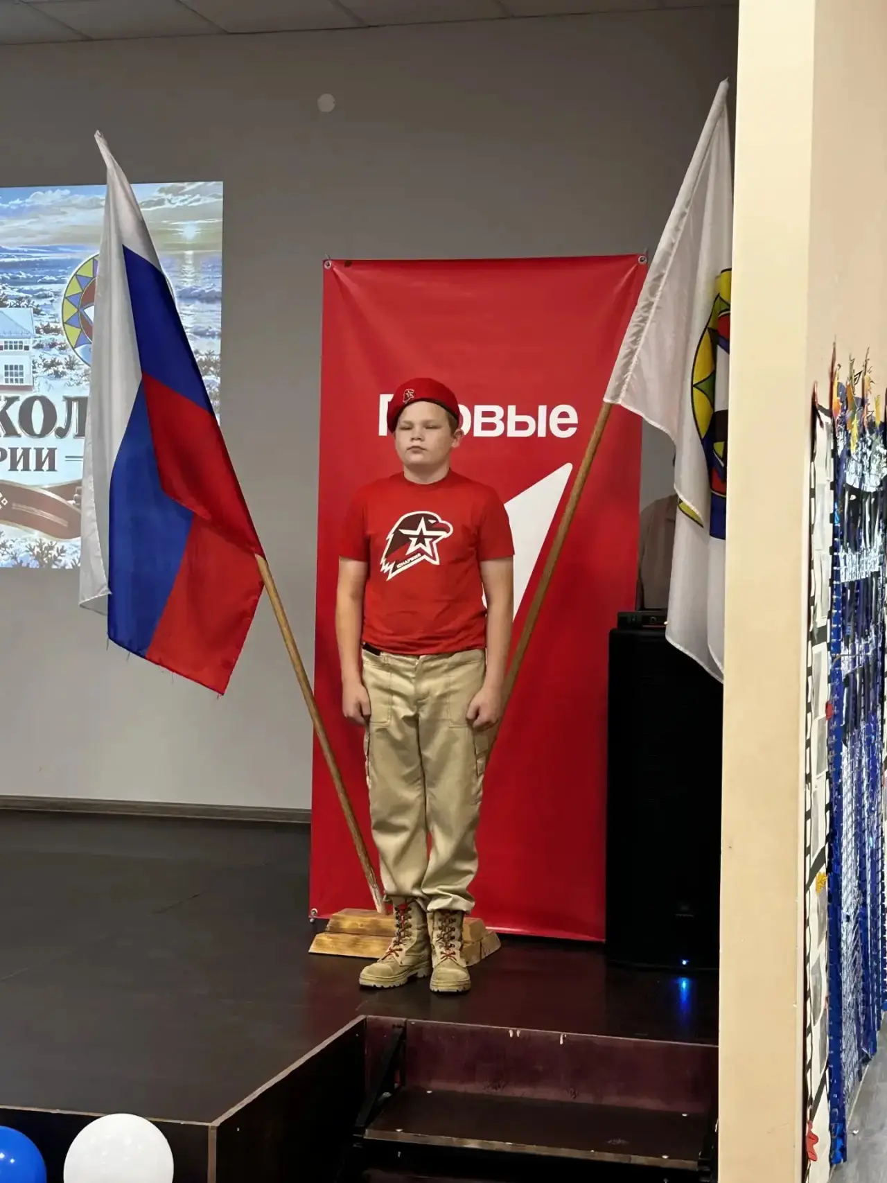 Жизнь отряда «Юнармия» нашей школы насыщена событиями и важными делами. Ребята не тольк...