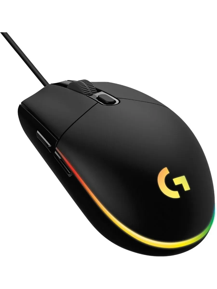 ⚡️ 65%   | Мышь проводная G102 LIGHTSYNC черный