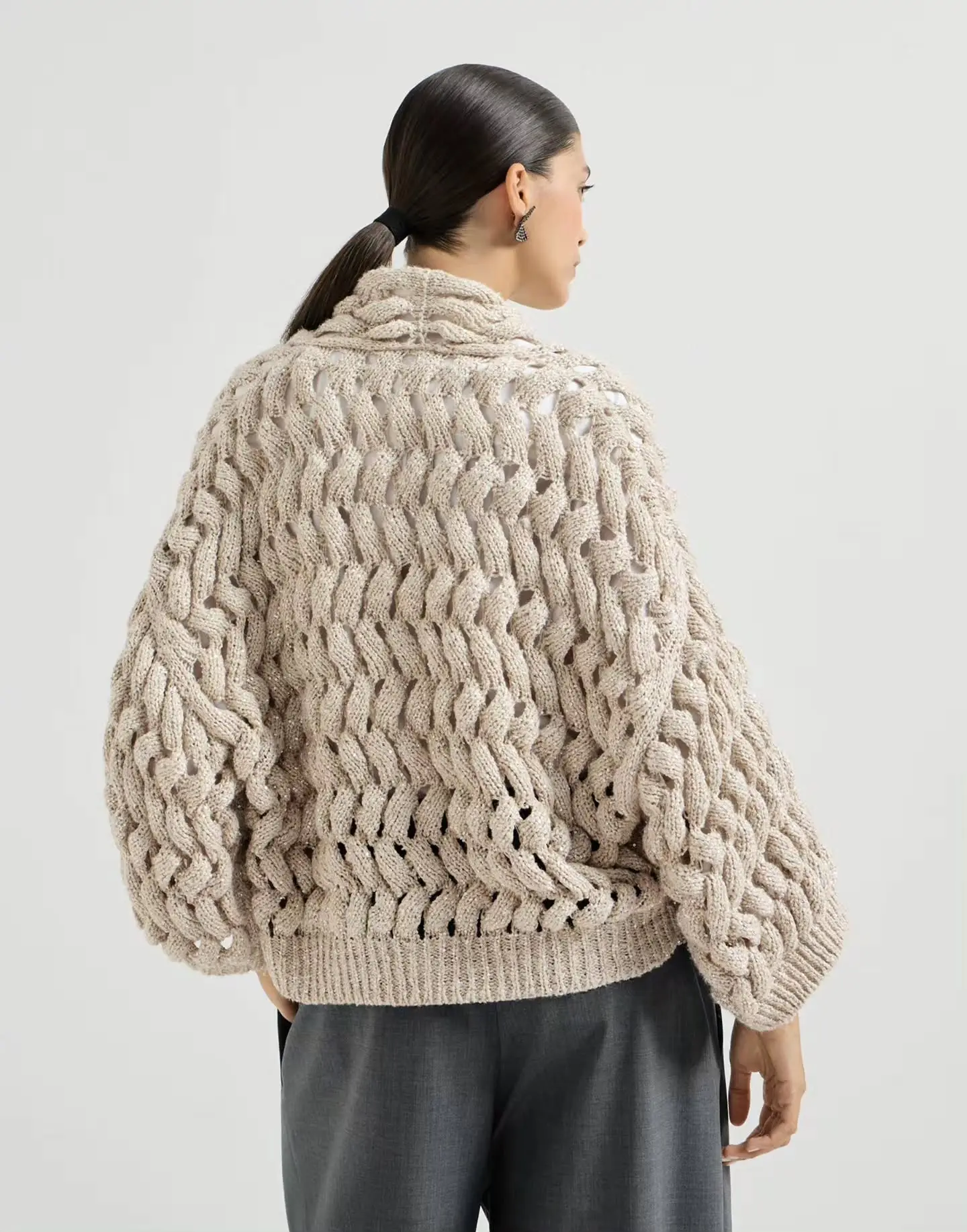 🧶 Подборка моделей от Brunello Cucinelli ✨