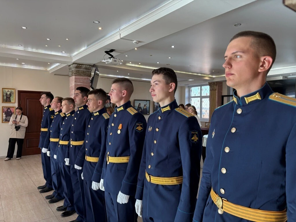 #ПвМ@overhear_maliy В духовно-просветительском центре «София» при Малоярославецком мона...