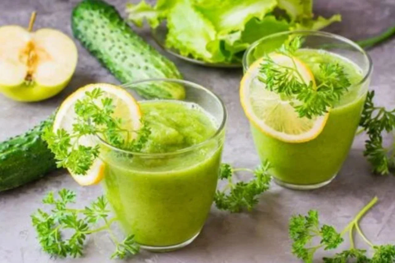 🌱 Напитки которые очищают печень и помогают организму
