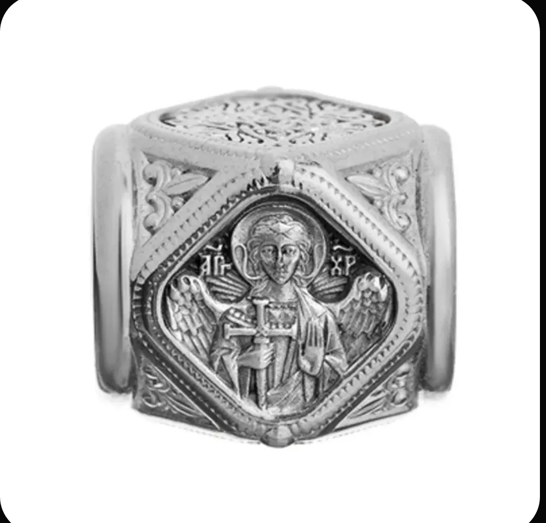 Бусина-Шарм Ангел Хранитель
