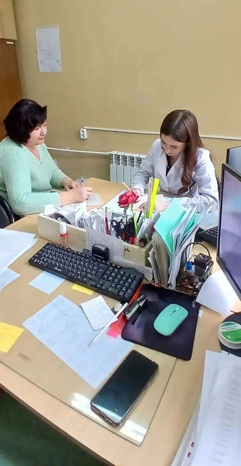 🏥  Мы часто просим вас найти время на себя. Сегодня наш руководитель, и.о.главного вра...
