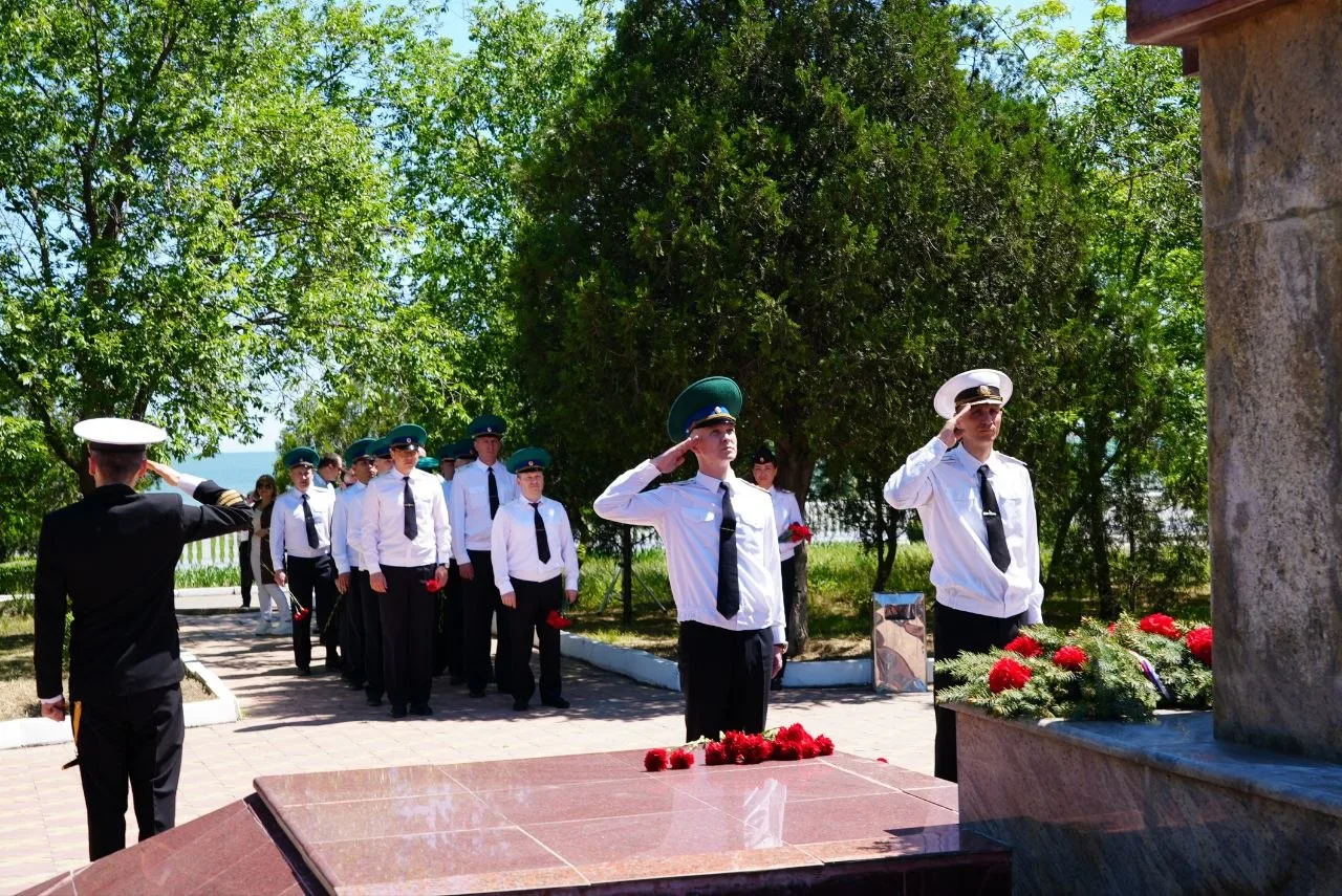 Доброе утро уважаемые Каспийчане!