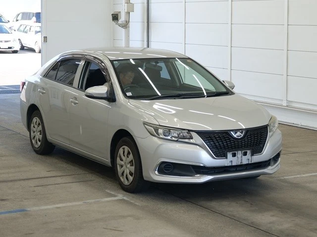 Toyota Allion