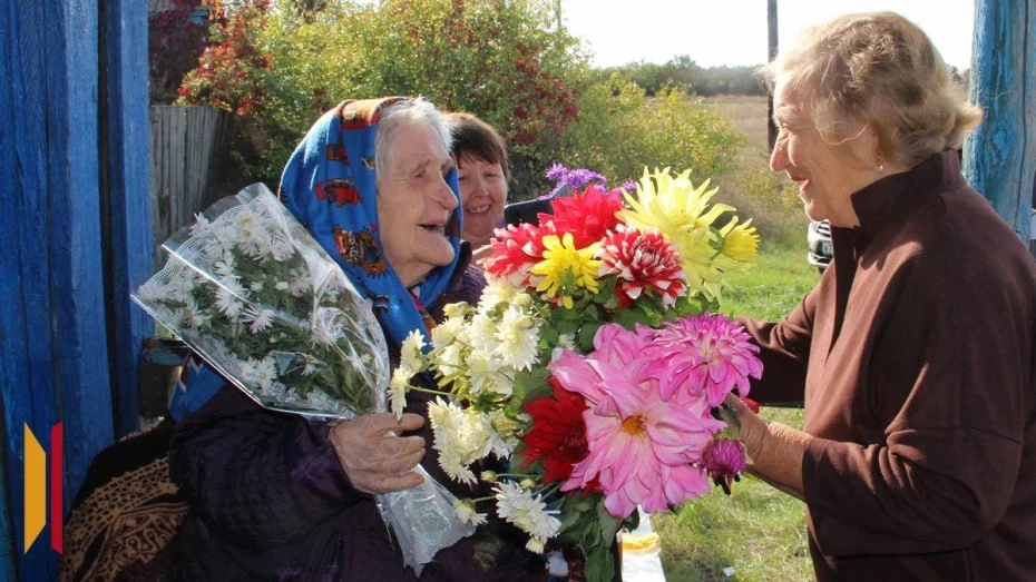 🎂 Жительница Новохопёрского района отметила 101-летие и исполнила частушки для гостей.