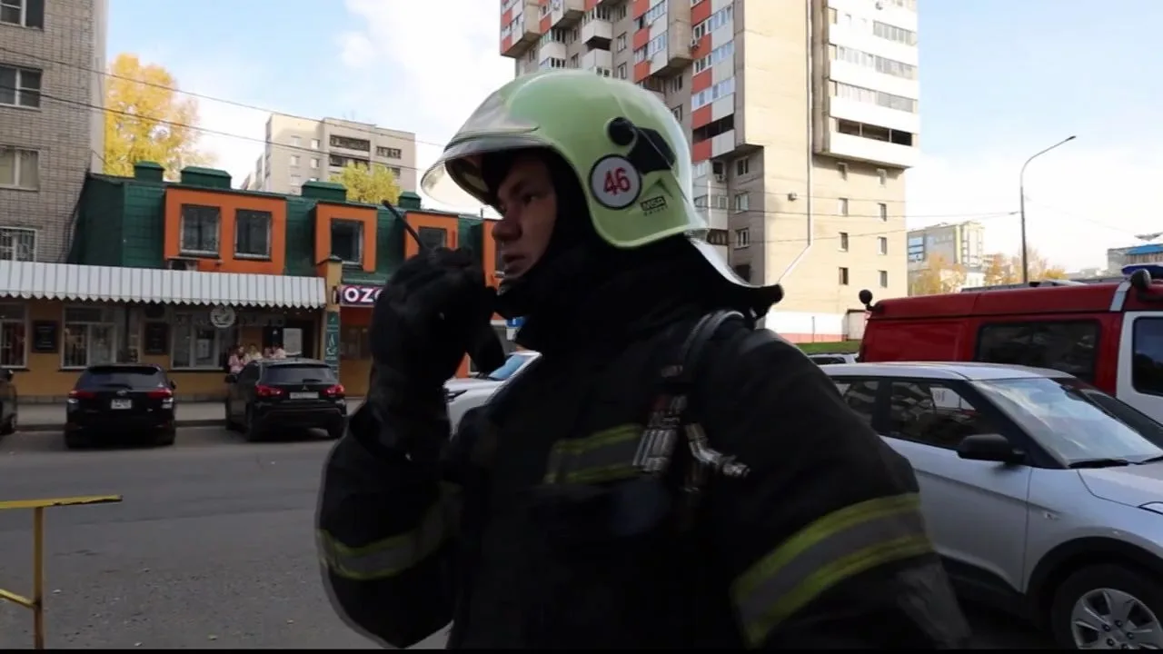 По всему краю сегодня пройдут масштабные пожарно-тактические учения.