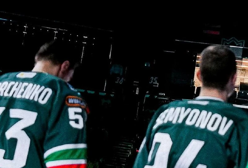 🥅 Ак Барс потерпел третье поражение к ряду в Казани. Сегодня проиграли Северстали 1-4