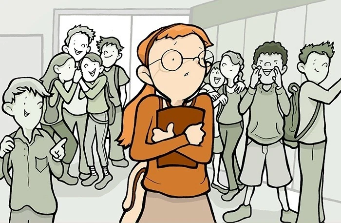 Буллинг — это систематическое целенаправленное агрессивное поведение (физическое, слове...
