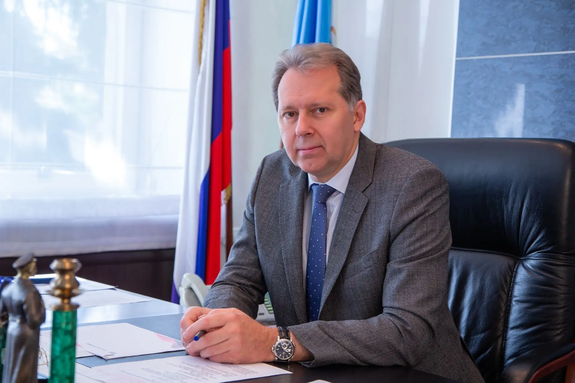 Дорогие заводчане! Уважаемые ветераны!