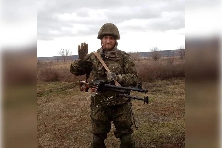 🔥Новокузнецкий боец СВО почти две недели храбро удерживал опорник под атаками дронов