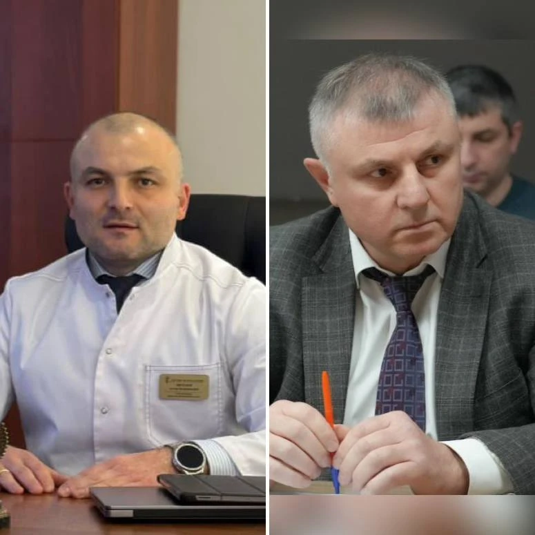 🔷 Сергей Меняйло подписал указы о кадровых назначениях в кабмине Северной Осетии.