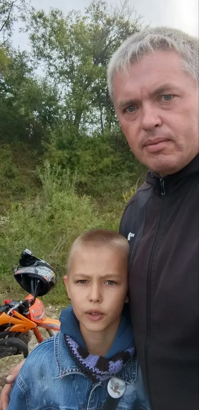 Всем привет, меня зовут Архипов Степан и я хочу рассказать Вам о своем папе!