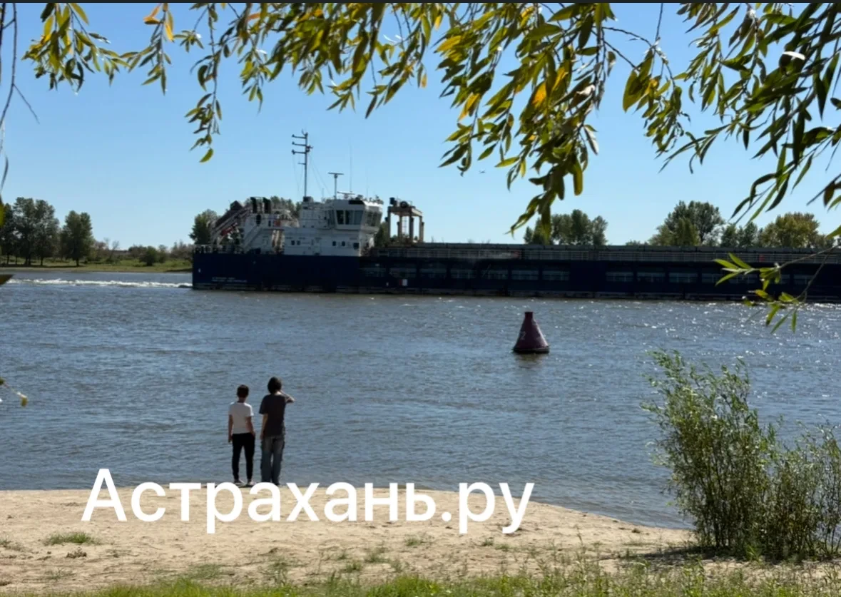 Астраханские ученые объяснили, почему сейчас уровень воды в Волге ниже обычного