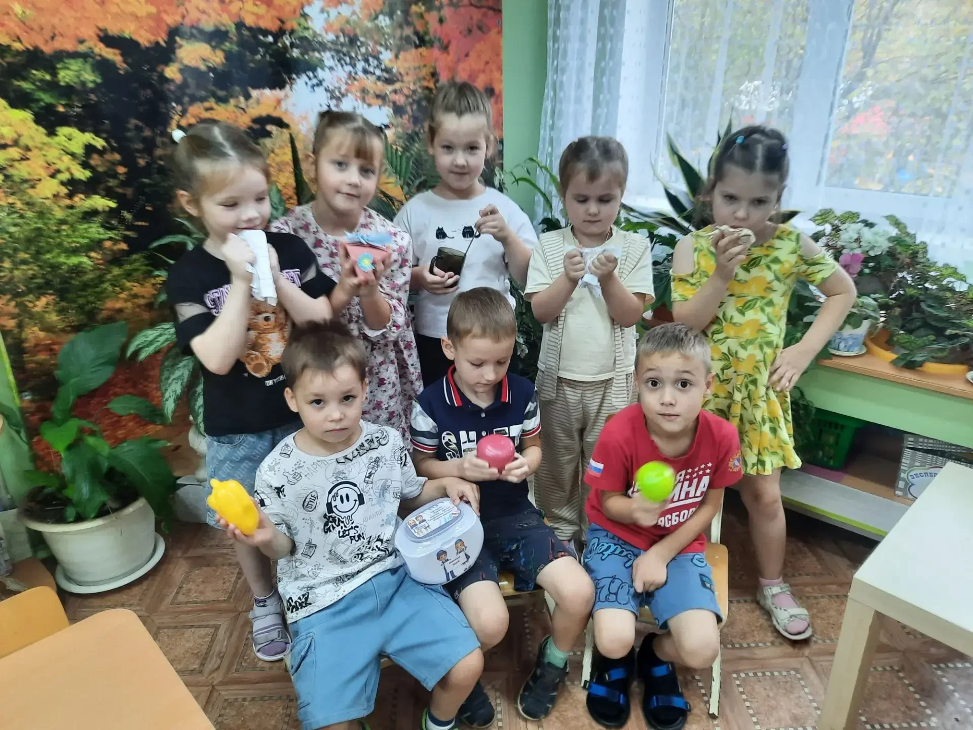 Как звучит сказка? Создаём волшебный оркестр с «Орлятами-дошколятами»