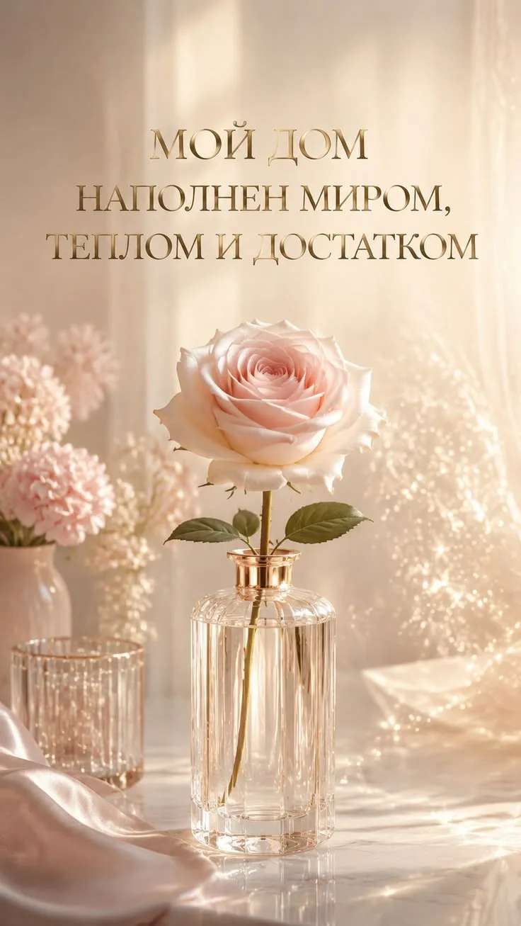 #аффирмации