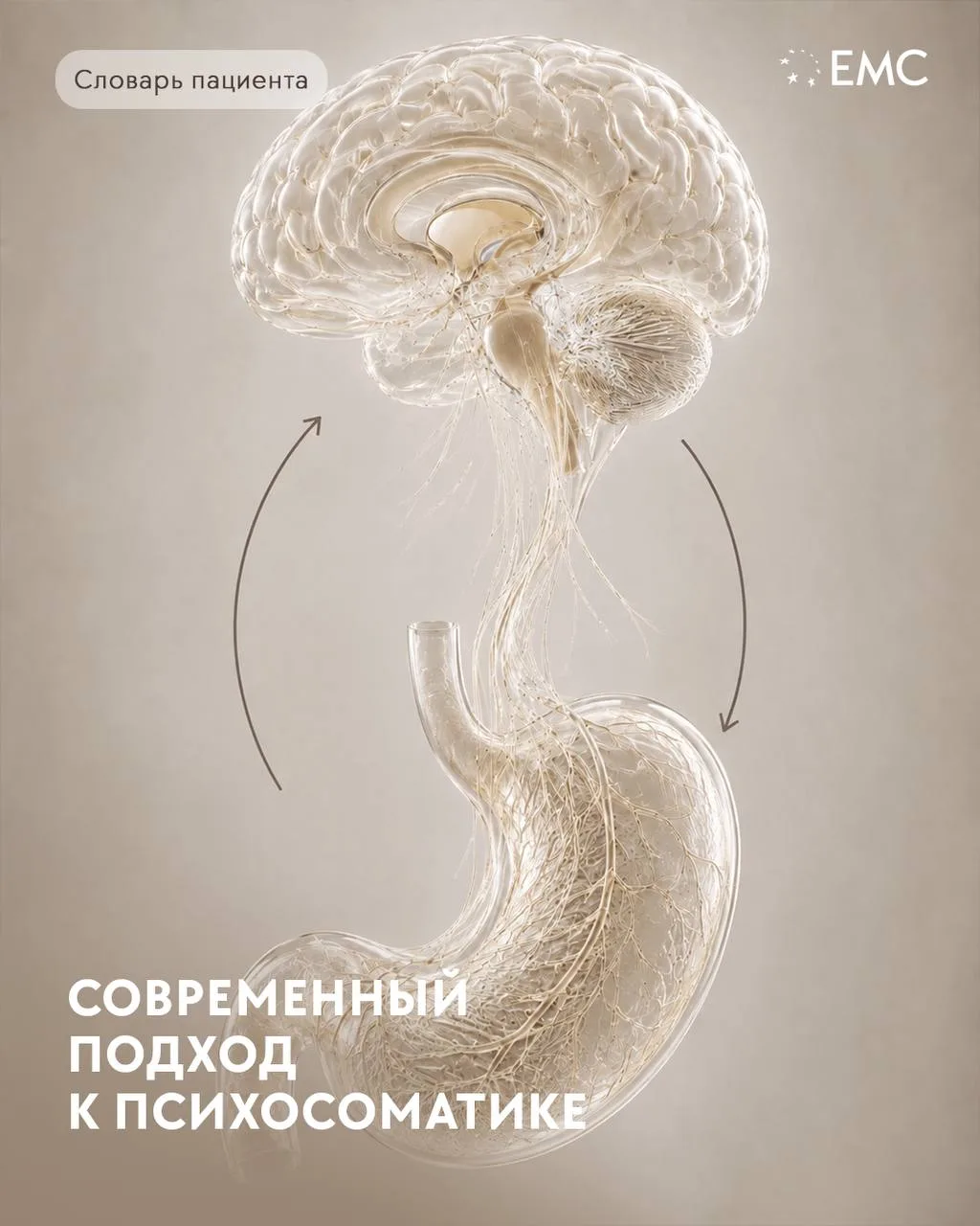 Переживания и тревога могут причинять боль — не только моральную, но и физическую 💔 Ес...