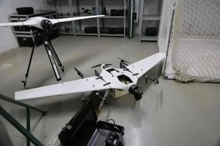🛰В Хабаровском крае появится научный центр беспилотных систем