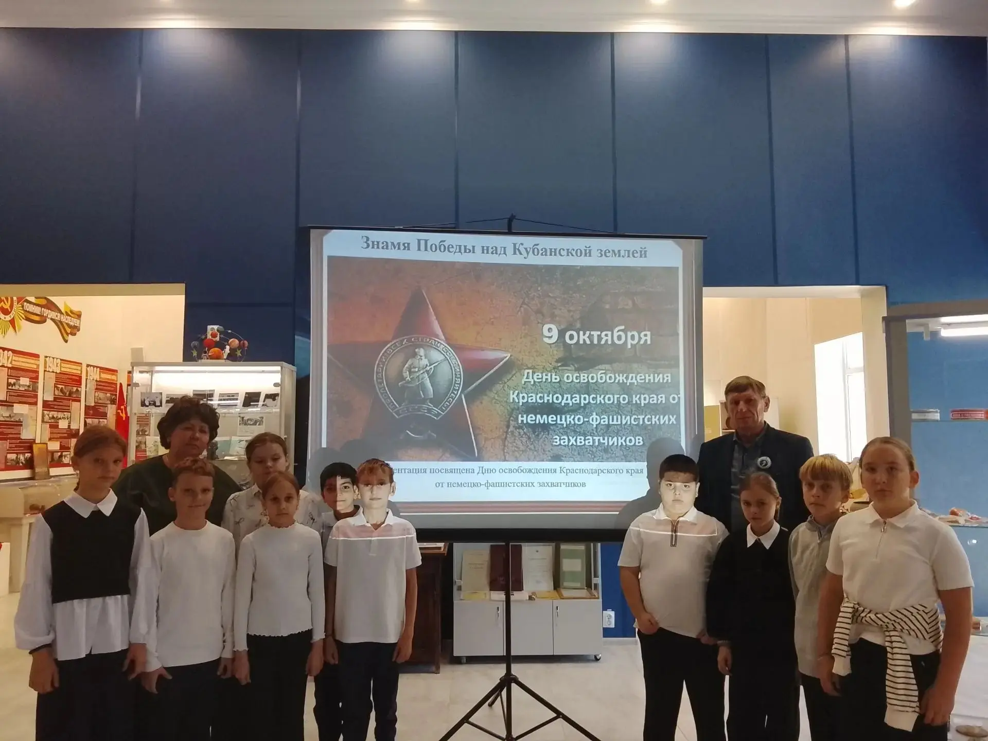 Патриотические экскурсии: память, которая живёт в сердцах!