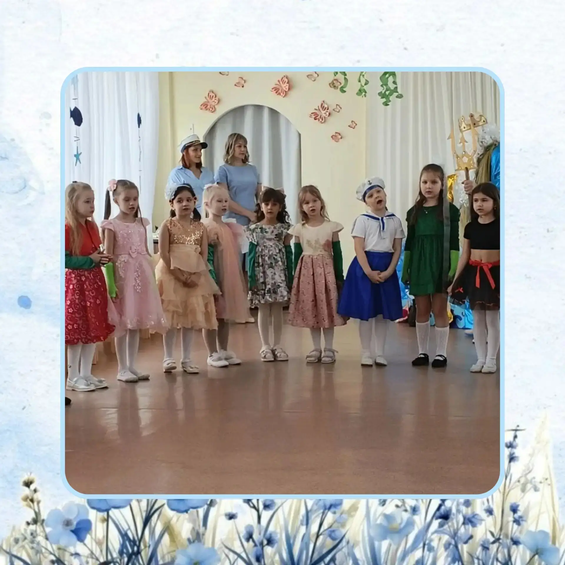🌷 Когда для мам начинается настоящая сказка… ✨