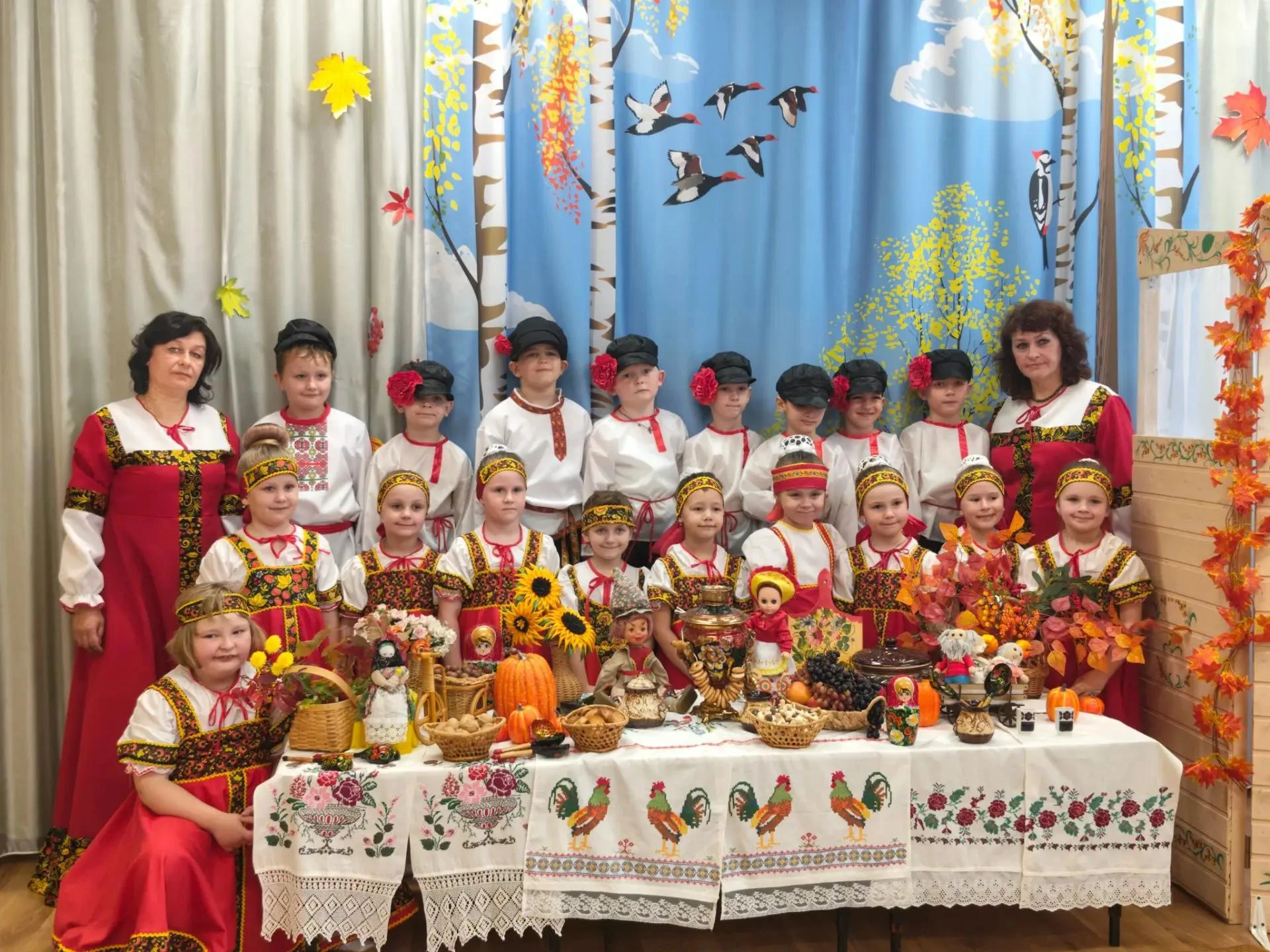 🎈«Покровские посиделки»🎈