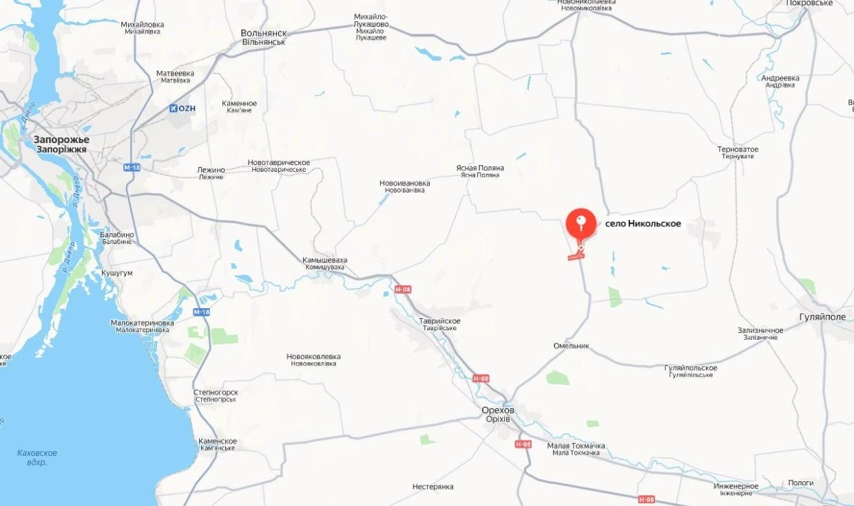 🇷🇺🪖 Армия России освободила Лидино в ДНР