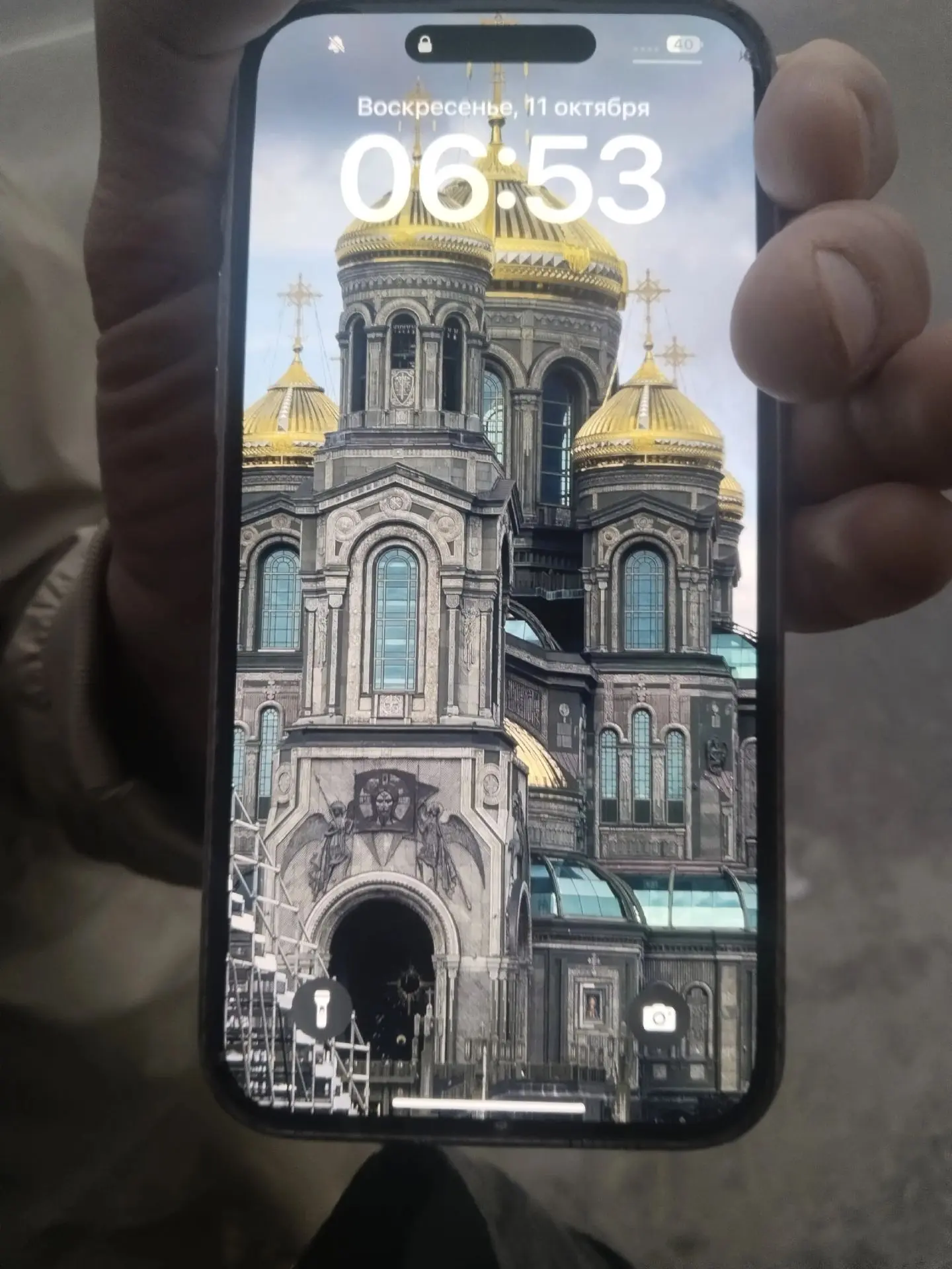 Найден телефон.Звоните на свой номер.