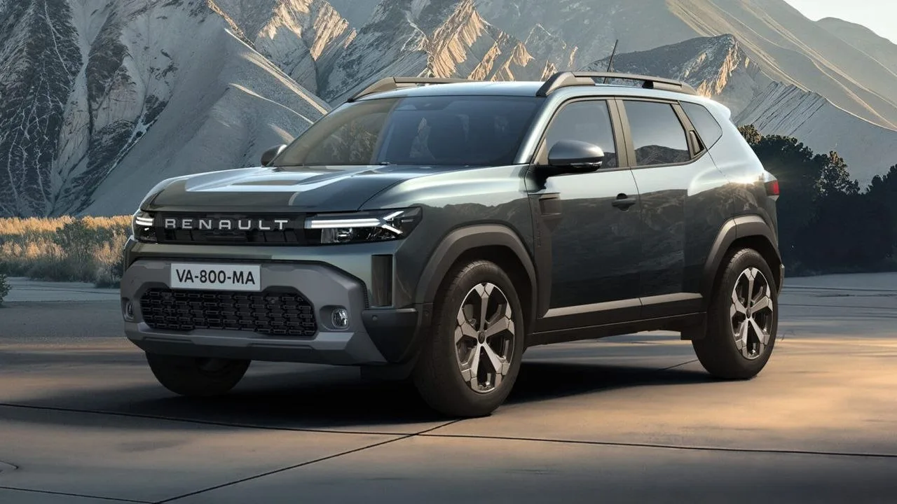 🏷️ Самый популярный кроссовер Renault вернулся в Россию: сколько стоит легендарный «Да...