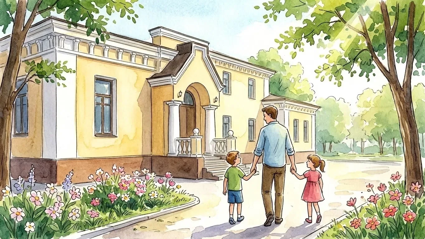 👨‍👦 День отца в музее Нестерова