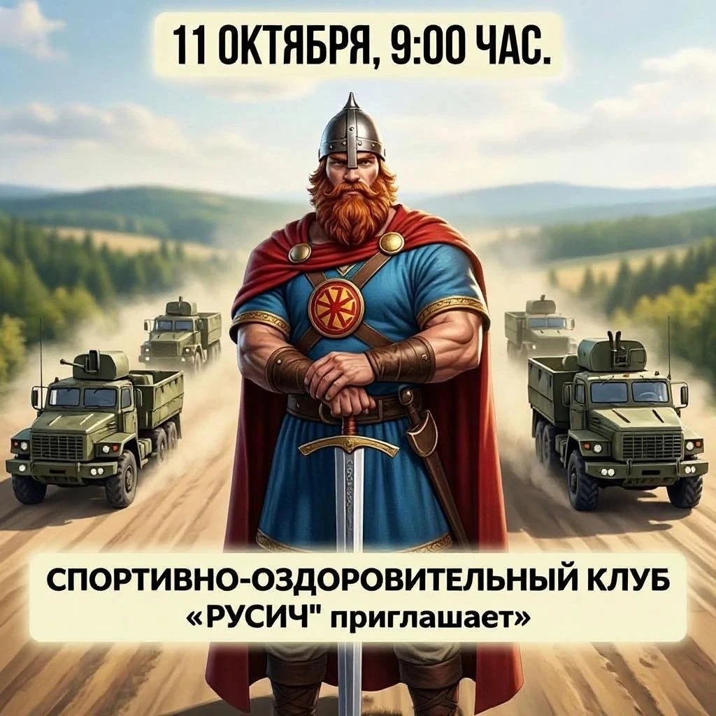 🇷🇺 А вы хоть раз сидели в боевой машине? В это воскресенье, 11 октября, в Кропоткине ...