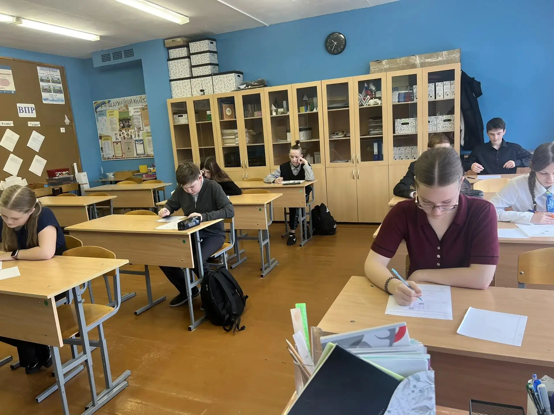 В нашей школе кипит интеллектуальная жизнь! 🧠🔥
