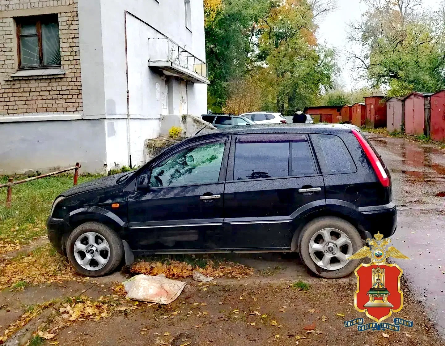 Житель Торжка пытался уехать на чужом авто и попал под уголовное дело