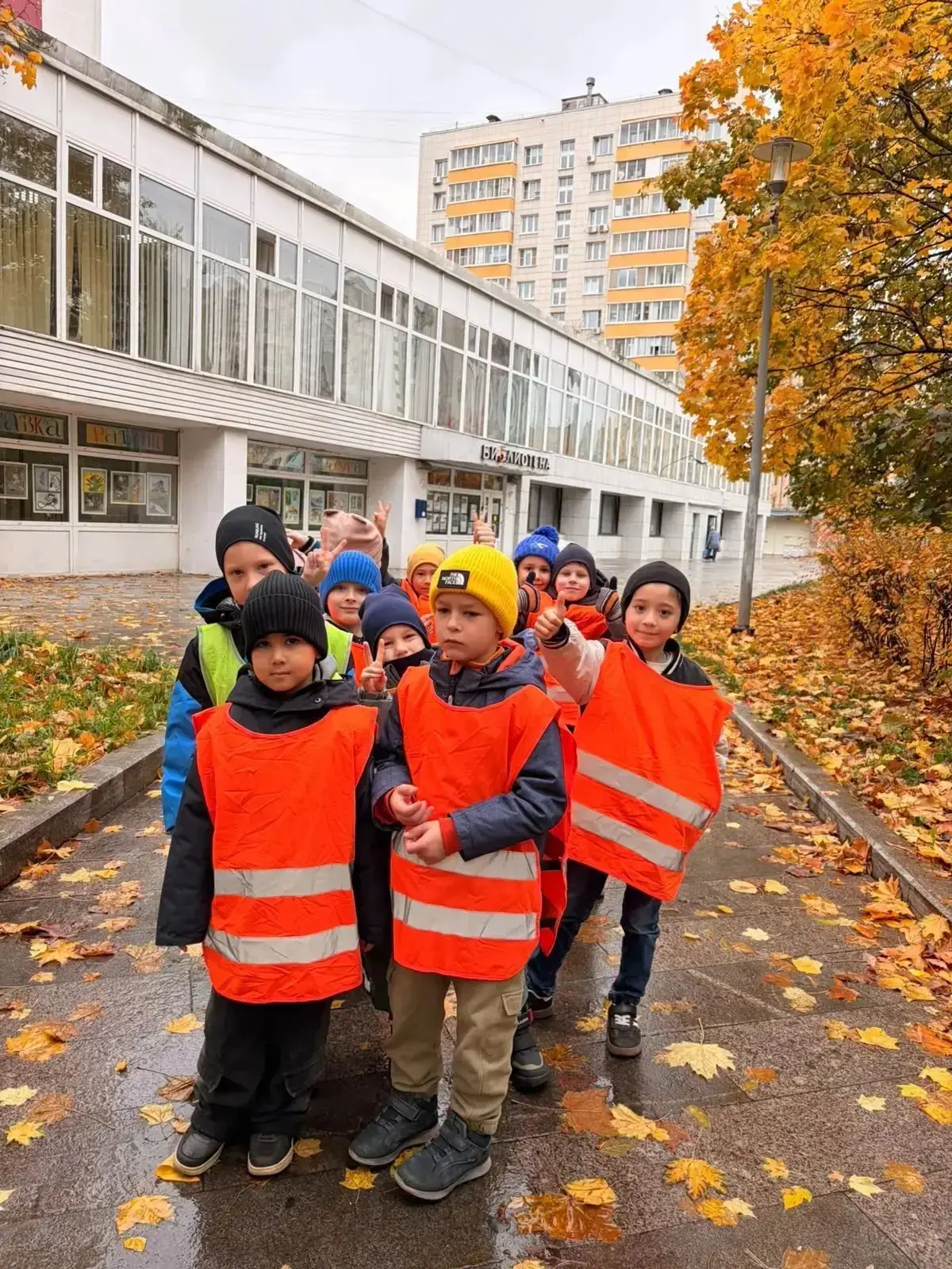 📚 Знакомство с библиотекой! ❤️