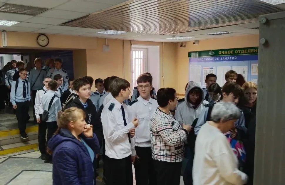 НЕОЖИДАННАЯ ПРОВЕРКА