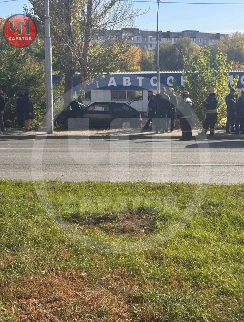 ⚡️⚡️⚡️В Саратове проверяют ДТП, в котором погиб подросток: за рулём был 15-летний водитель