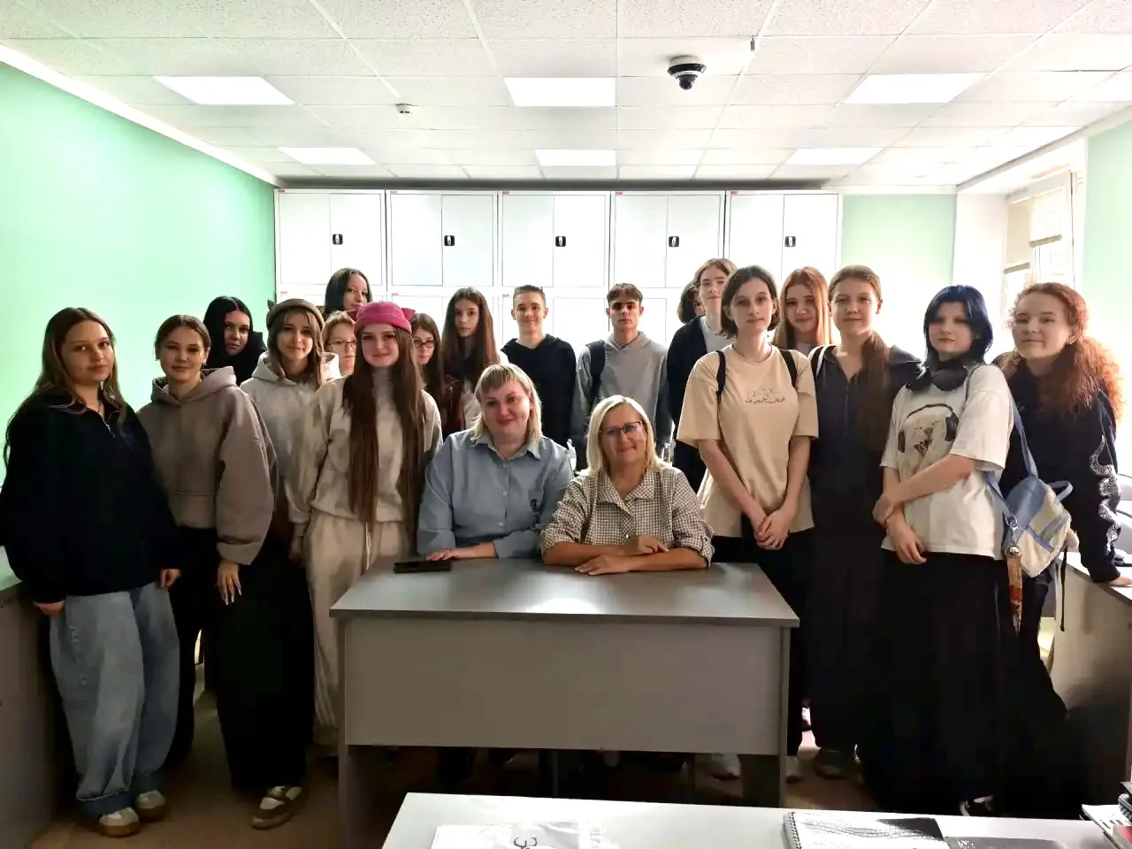 🎓 В Томском аграрном колледже открыли школу амбассадора!