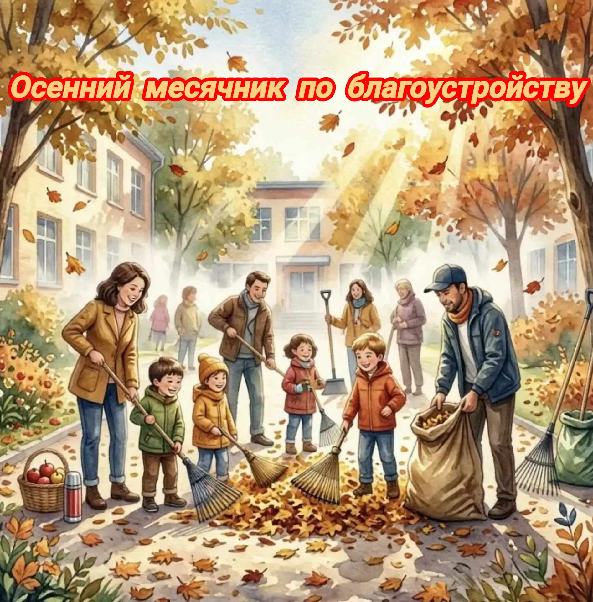 Уважаемые родители, воспитанники  и друзья нашего детского сада!