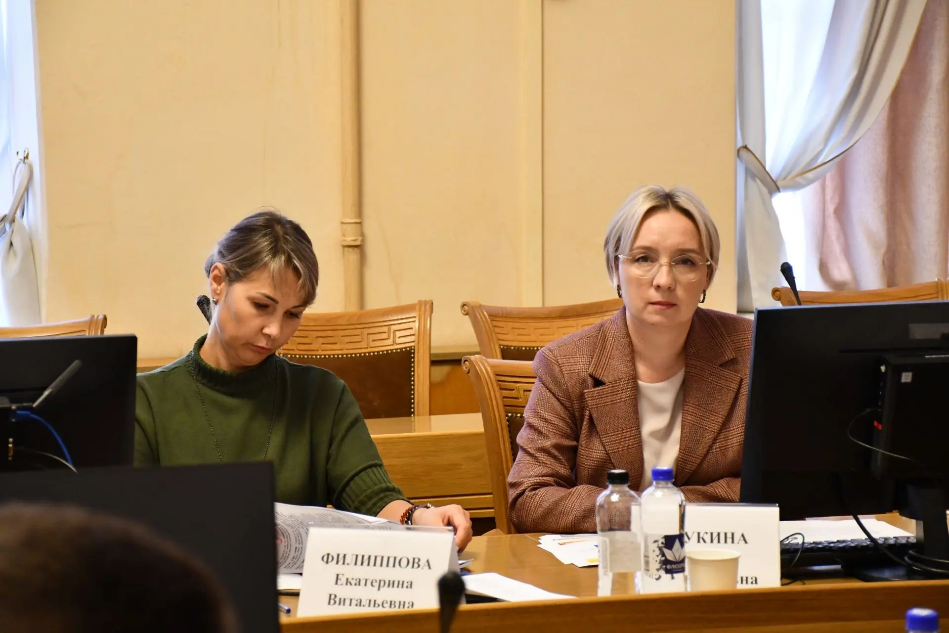 В Общественной палате состоялось расширенное заседание по вопросу реализации инвестицио...