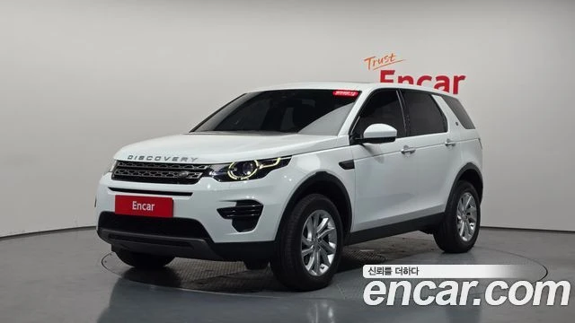 🚗 Land Rover 2018