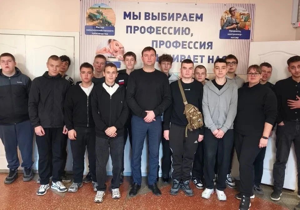 Уважаемые преподаватели и мастера производственного убучения, студенты, ветераны систем...