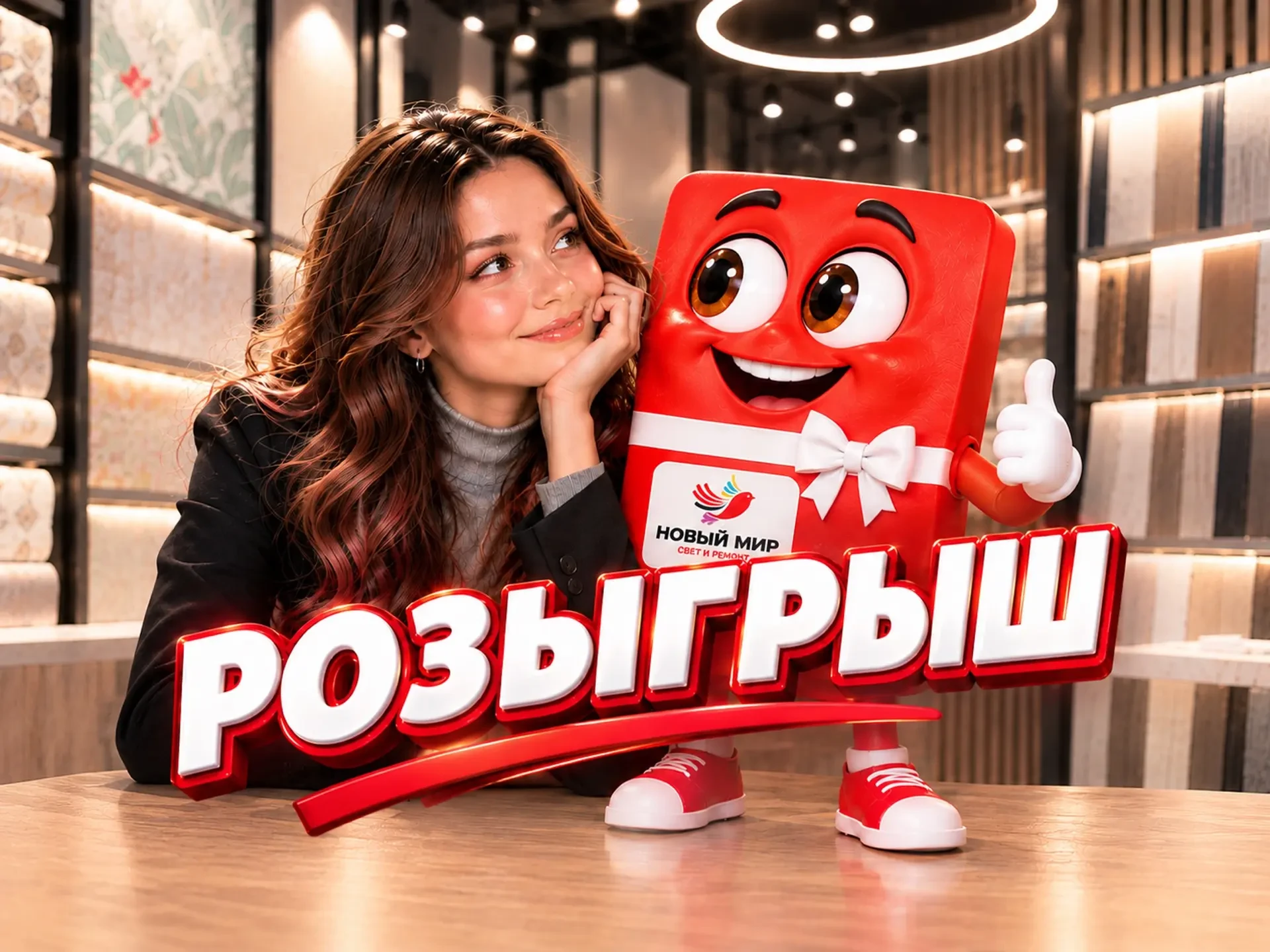 🎁 РОЗЫГРЫШ СЕРТИФИКАТА НА 5 000 ₽