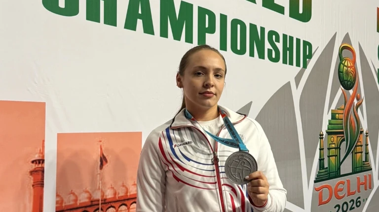 💪 Брянская спортсменка Альянова завоевала серебро чемпионата мира по гиревому спорту
