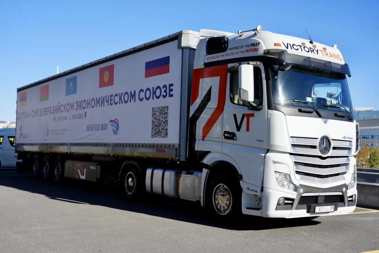 🇷🇺🇰🇿Россия и Казахстан запустили
